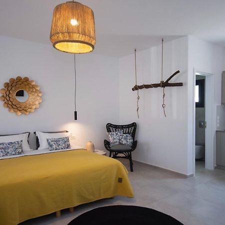 Alko Apartments Mykonos Town Buitenkant foto