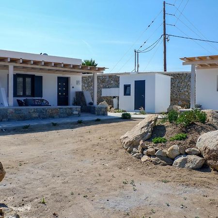 Alko Apartments Mykonos Town Buitenkant foto