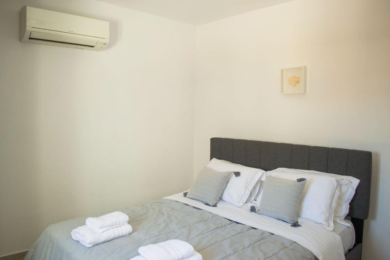 Alko Apartments Mykonos Town Buitenkant foto