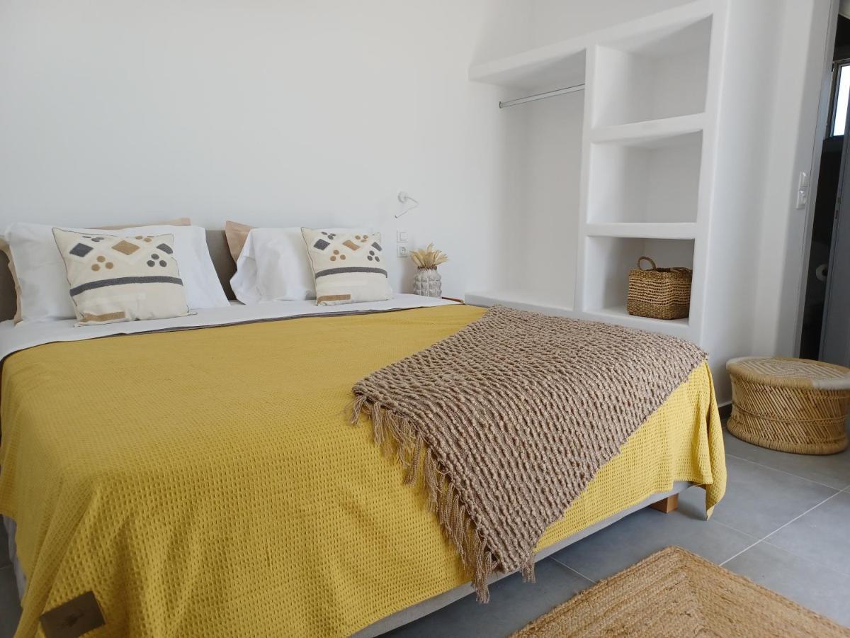 Alko Apartments Mykonos Town Buitenkant foto