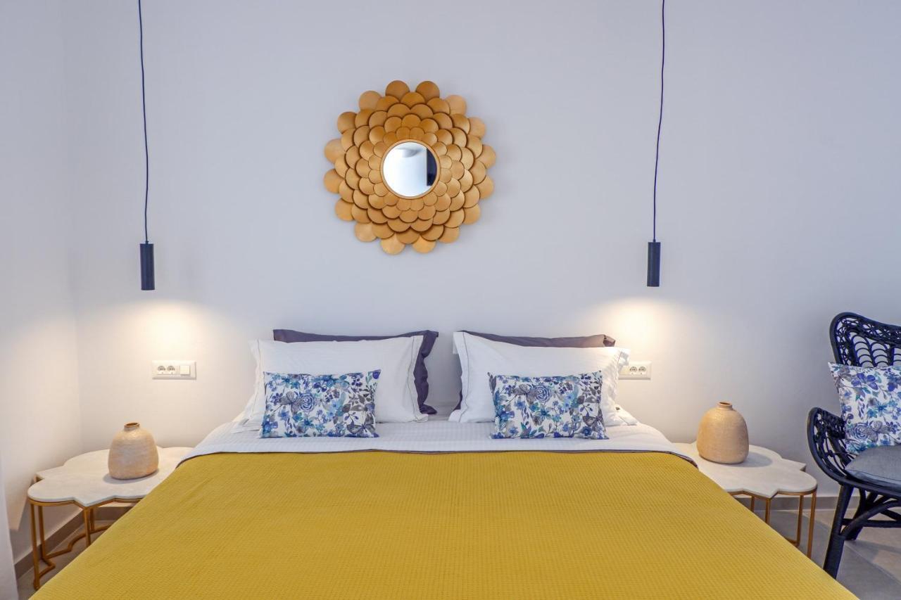 Alko Apartments Mykonos Town Buitenkant foto