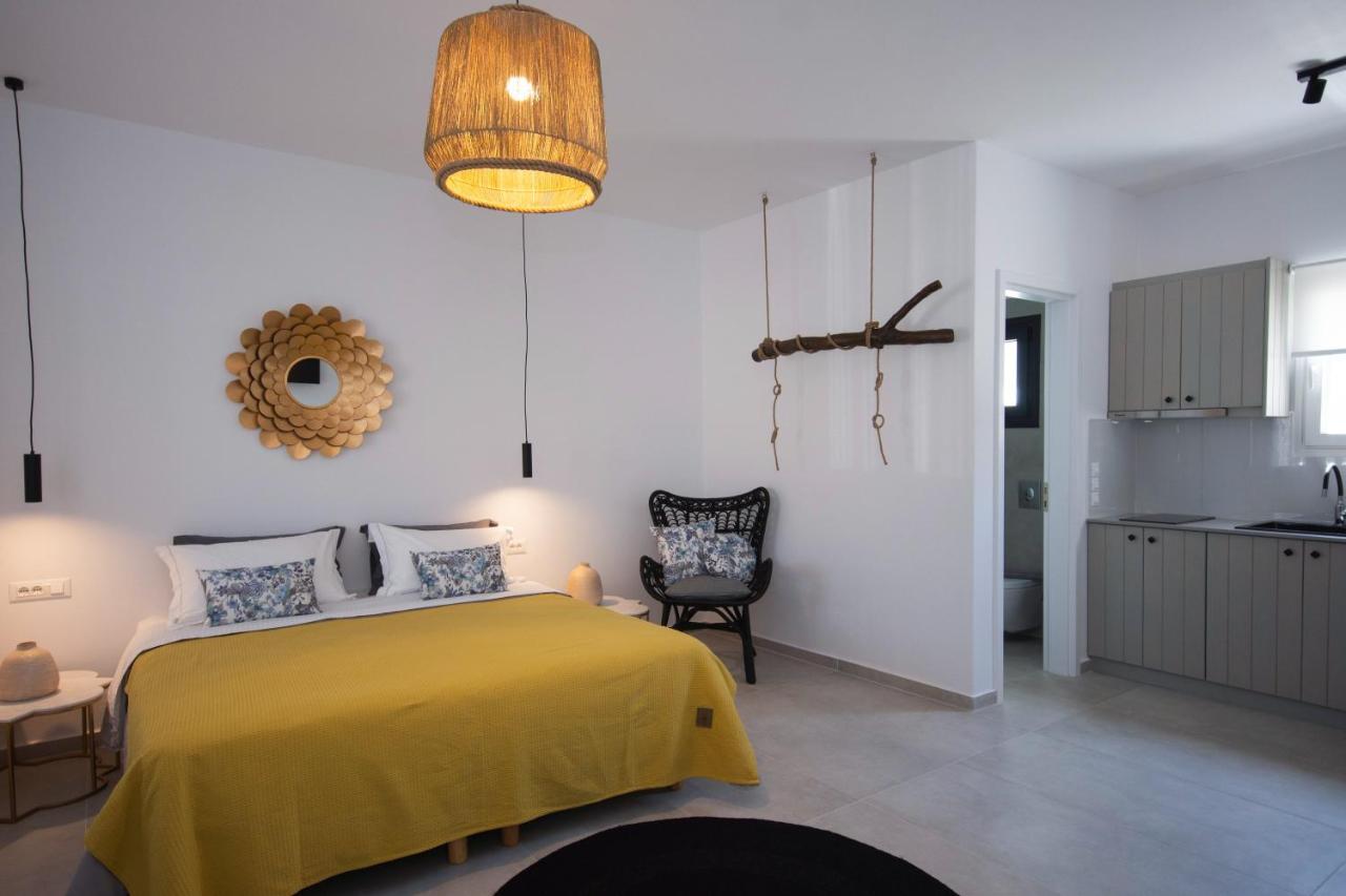 Alko Apartments Mykonos Town Buitenkant foto