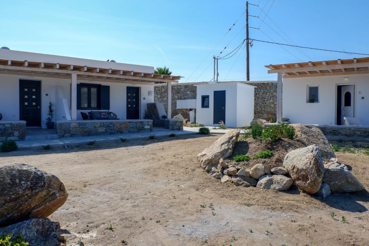 Alko Apartments Mykonos Town Buitenkant foto