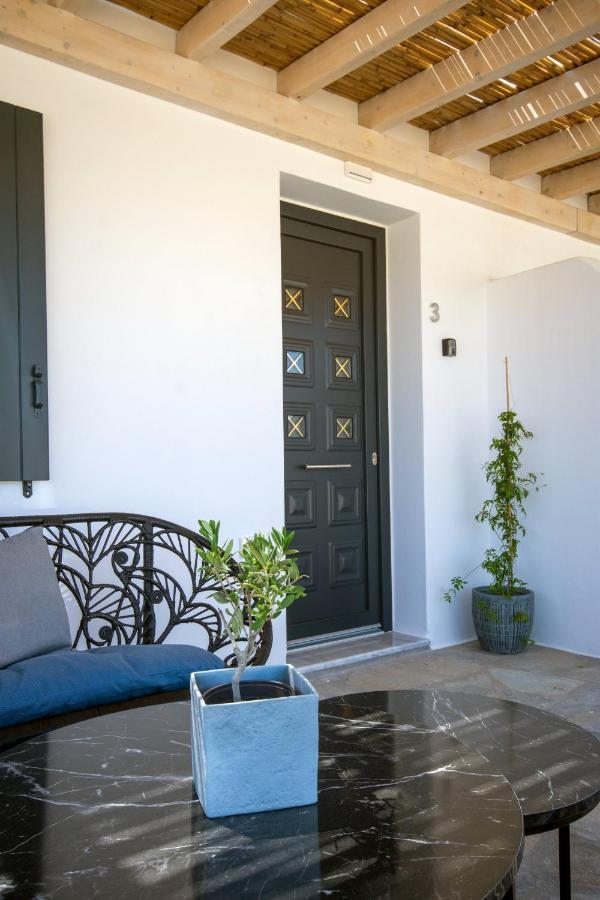 Alko Apartments Mykonos Town Buitenkant foto