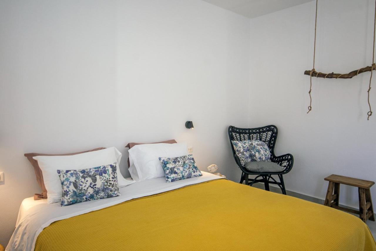 Alko Apartments Mykonos Town Buitenkant foto