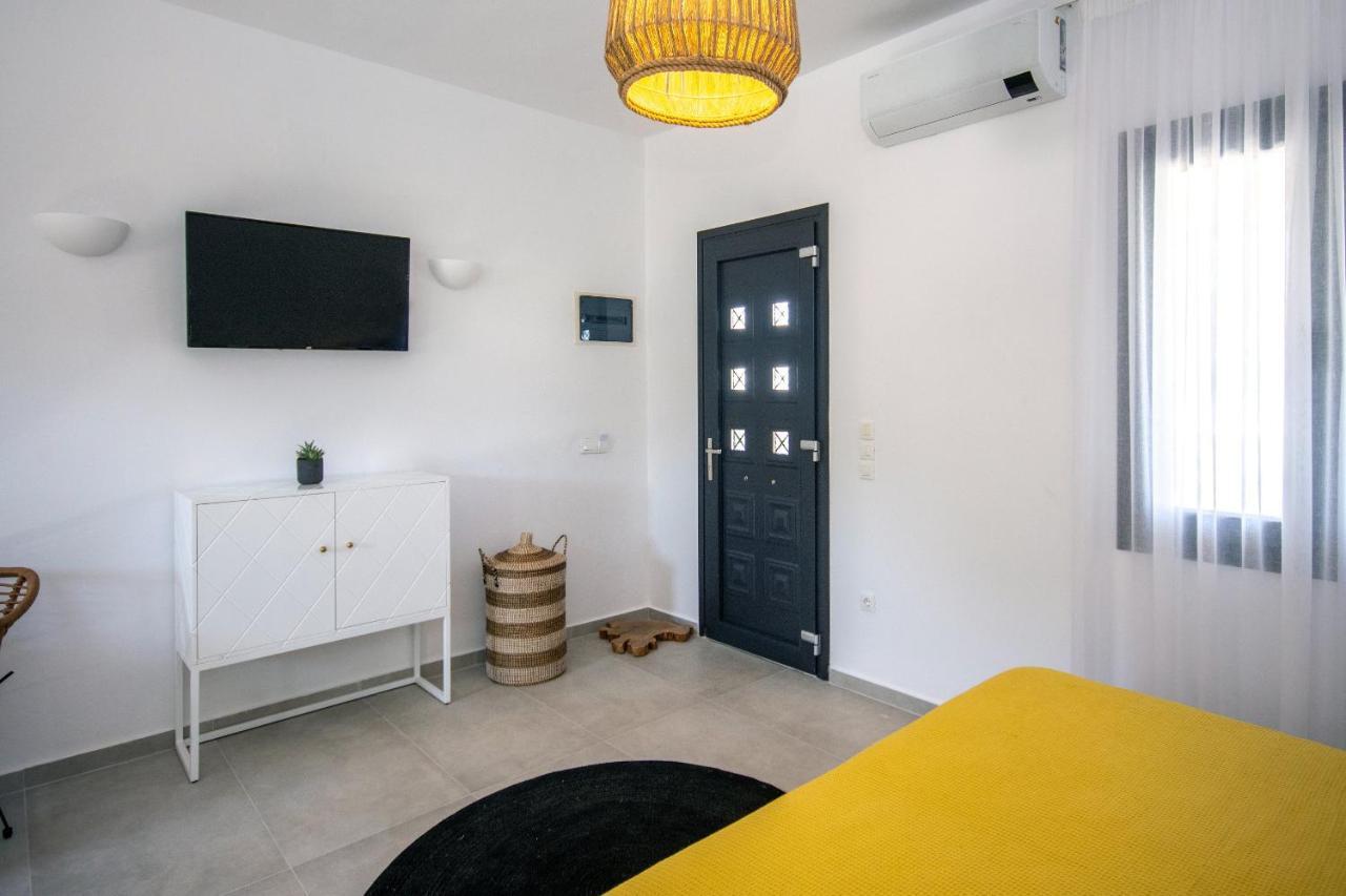 Alko Apartments Mykonos Town Buitenkant foto