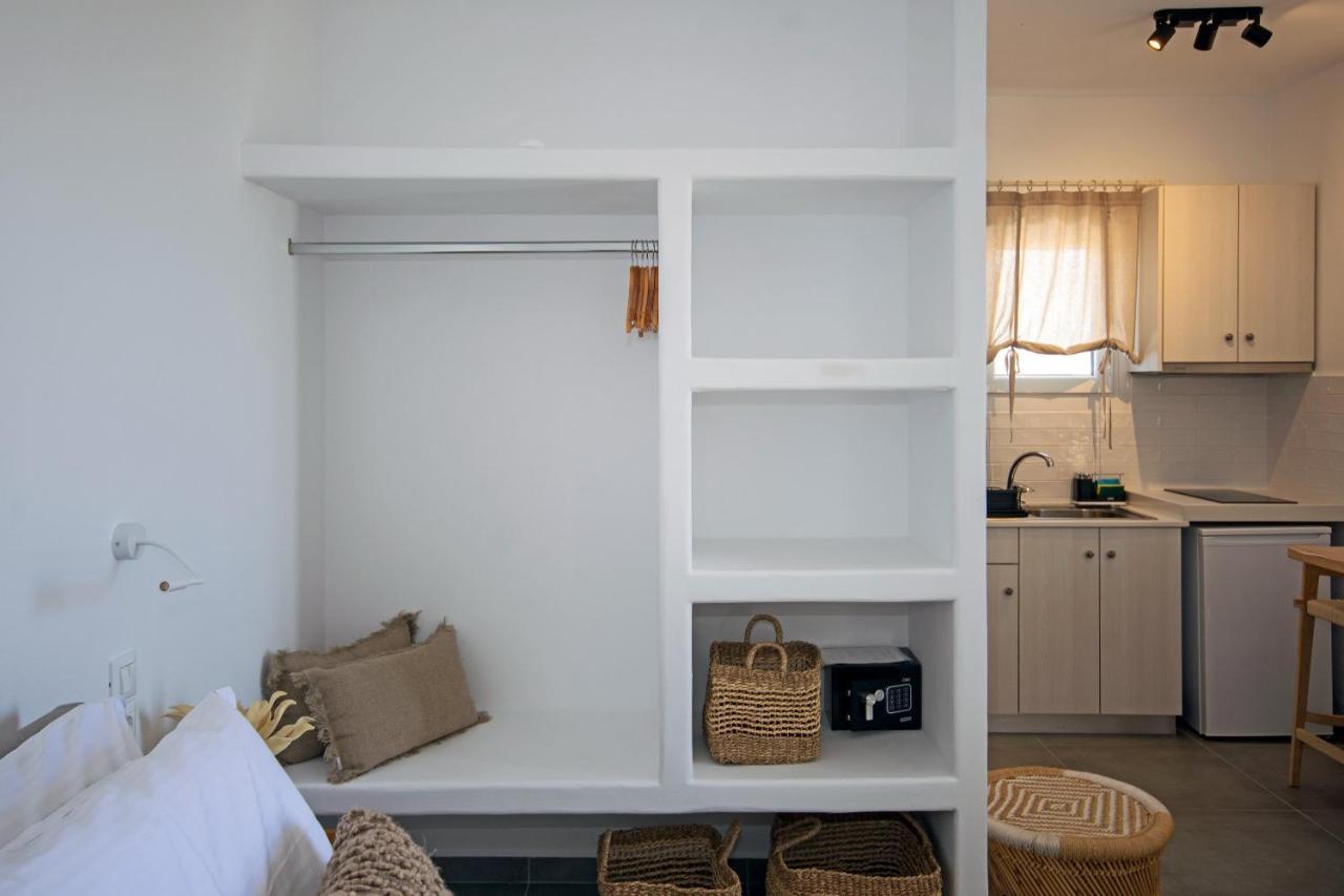Alko Apartments Mykonos Town Buitenkant foto