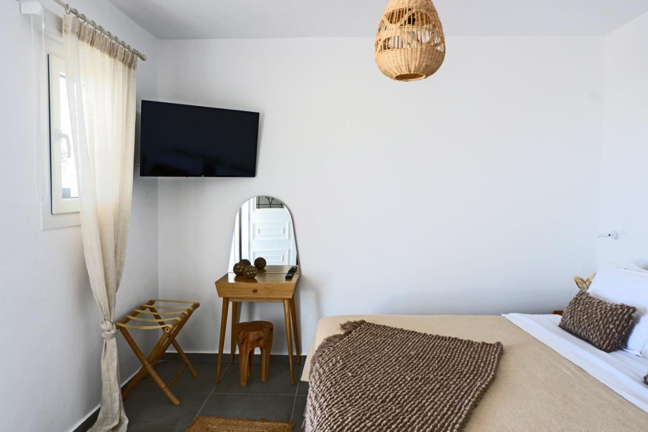 Alko Apartments Mykonos Town Buitenkant foto