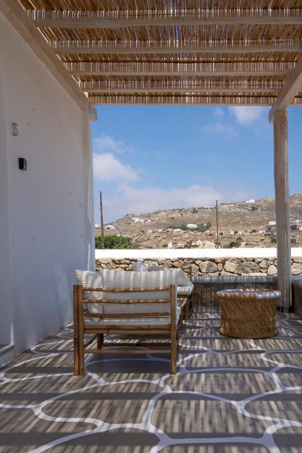 Alko Apartments Mykonos Town Buitenkant foto