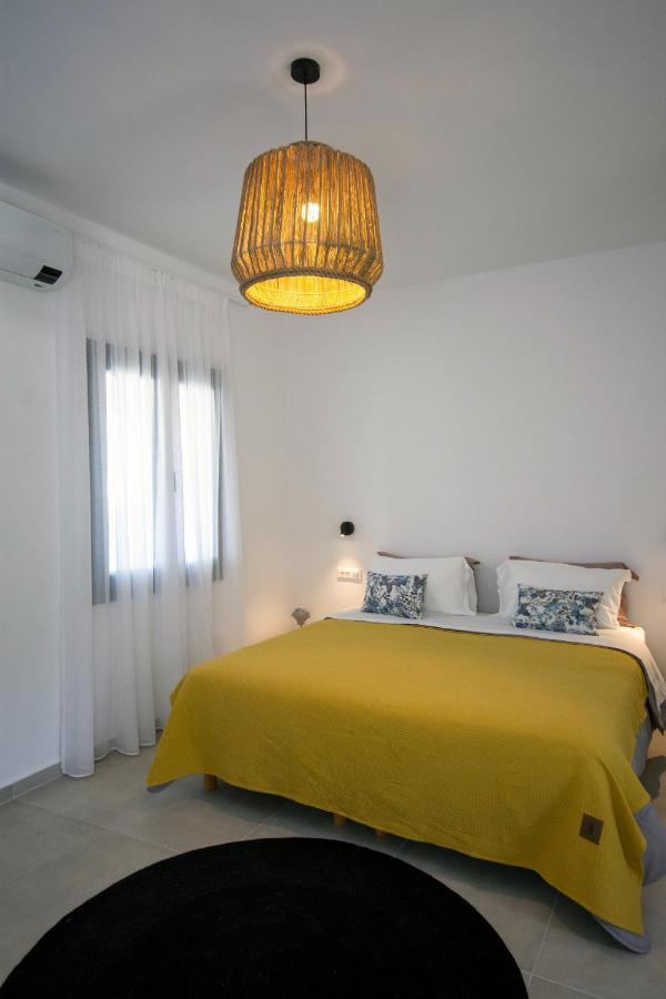 Alko Apartments Mykonos Town Buitenkant foto