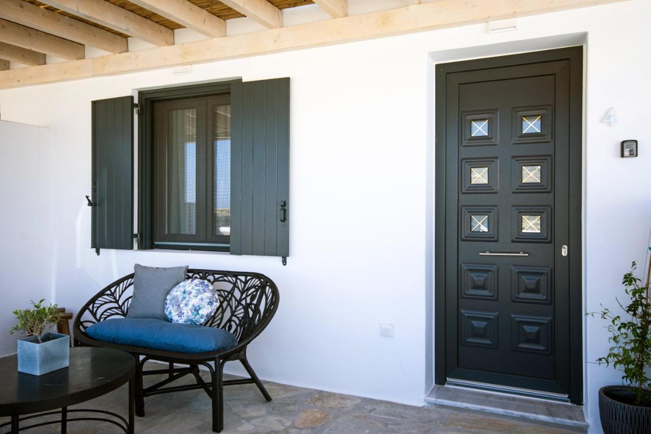 Alko Apartments Mykonos Town Buitenkant foto