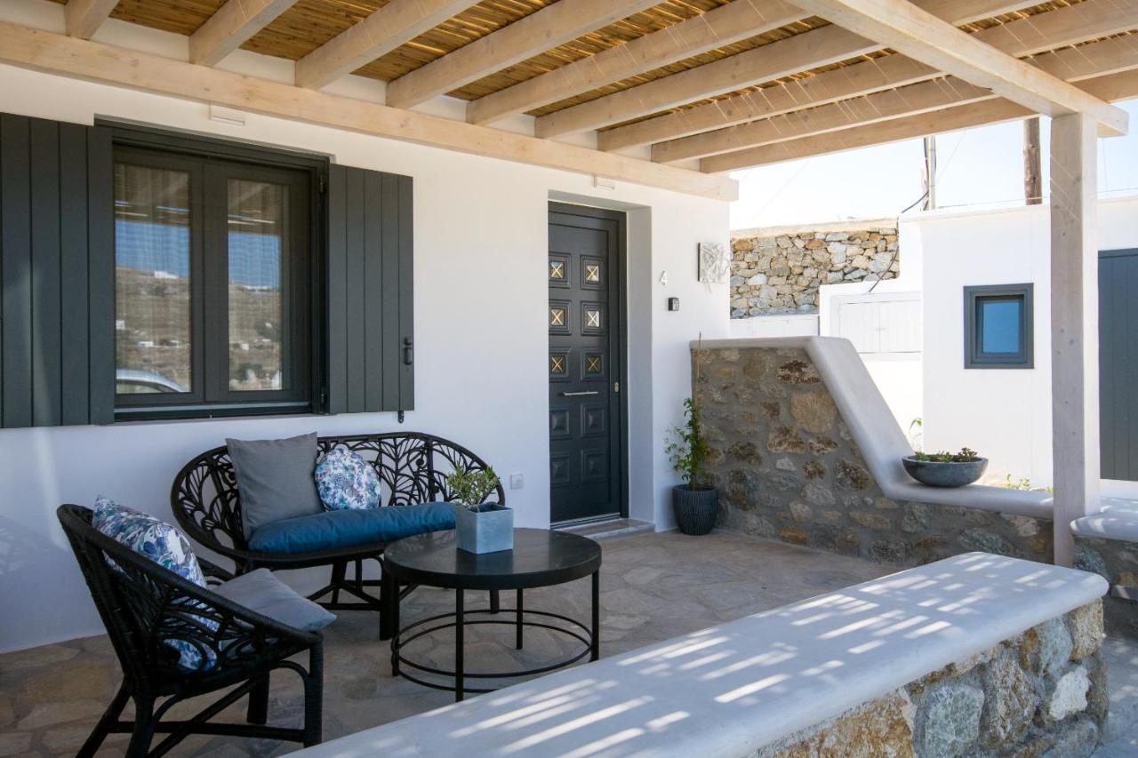 Alko Apartments Mykonos Town Buitenkant foto