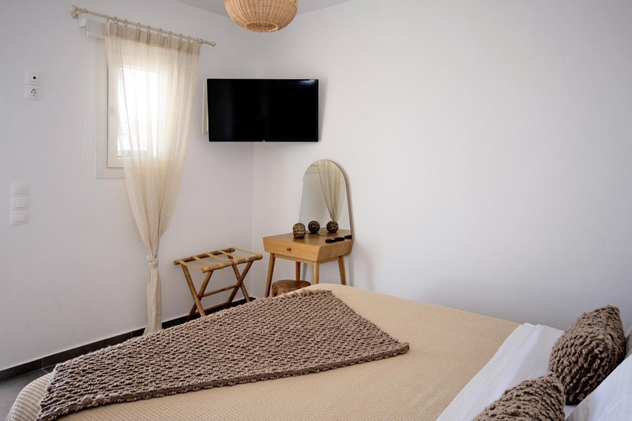 Alko Apartments Mykonos Town Buitenkant foto