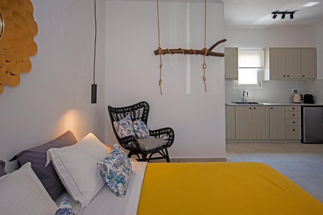 Alko Apartments Mykonos Town Buitenkant foto