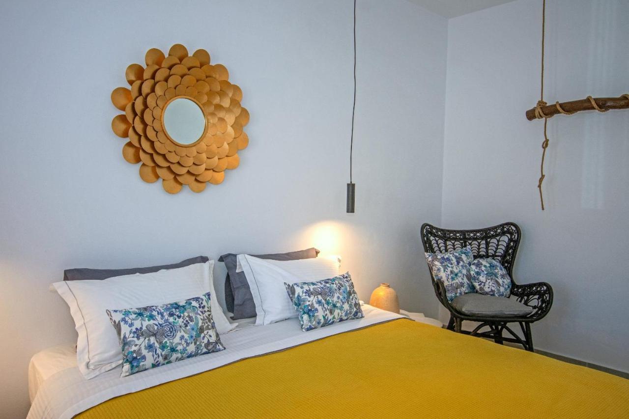 Alko Apartments Mykonos Town Buitenkant foto
