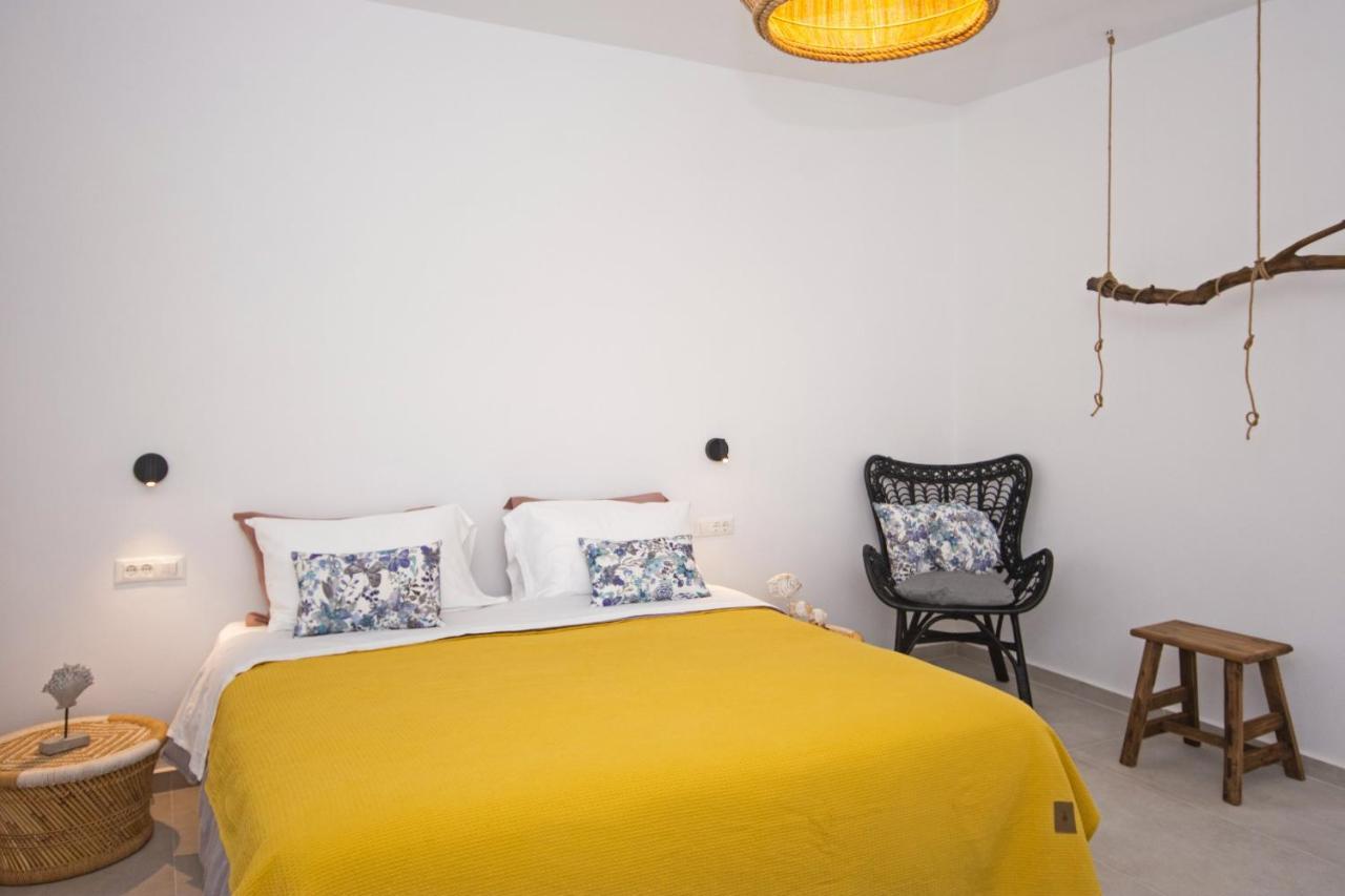 Alko Apartments Mykonos Town Buitenkant foto