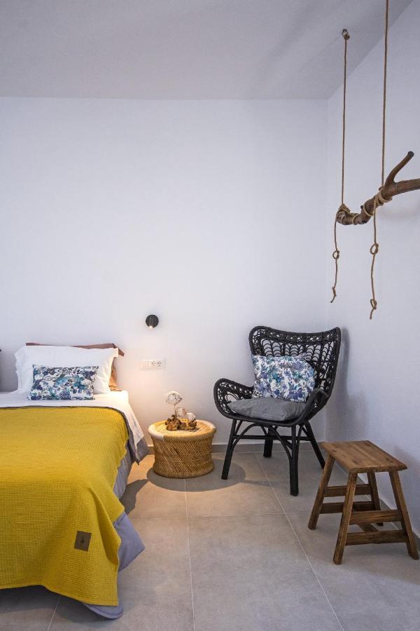 Alko Apartments Mykonos Town Buitenkant foto