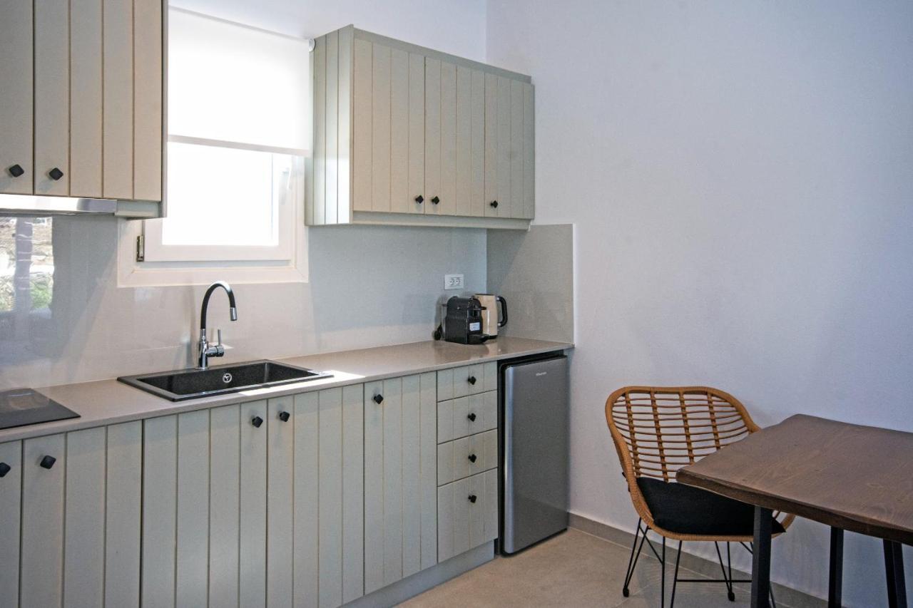 Alko Apartments Mykonos Town Buitenkant foto