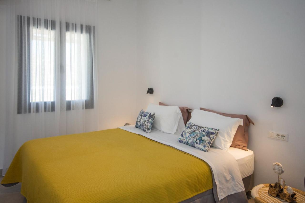 Alko Apartments Mykonos Town Buitenkant foto