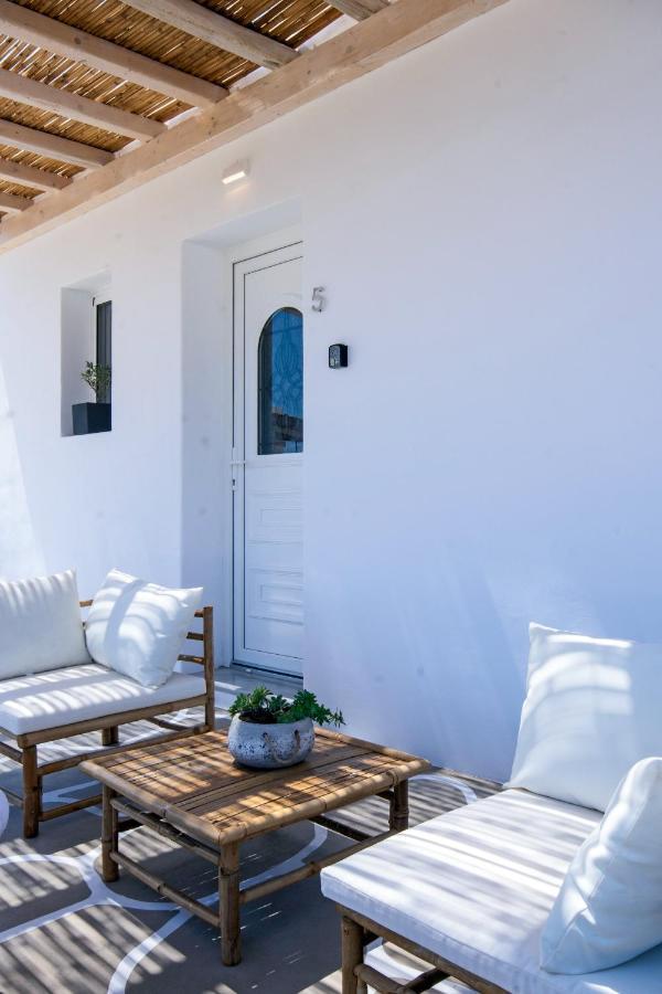 Alko Apartments Mykonos Town Buitenkant foto