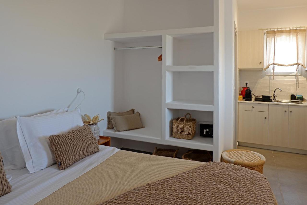 Alko Apartments Mykonos Town Buitenkant foto