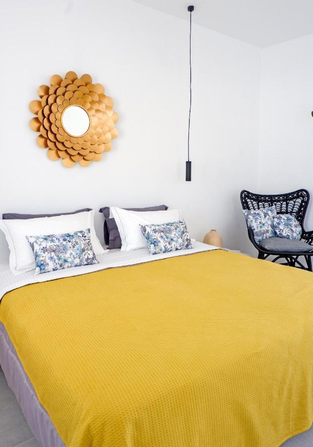 Alko Apartments Mykonos Town Buitenkant foto
