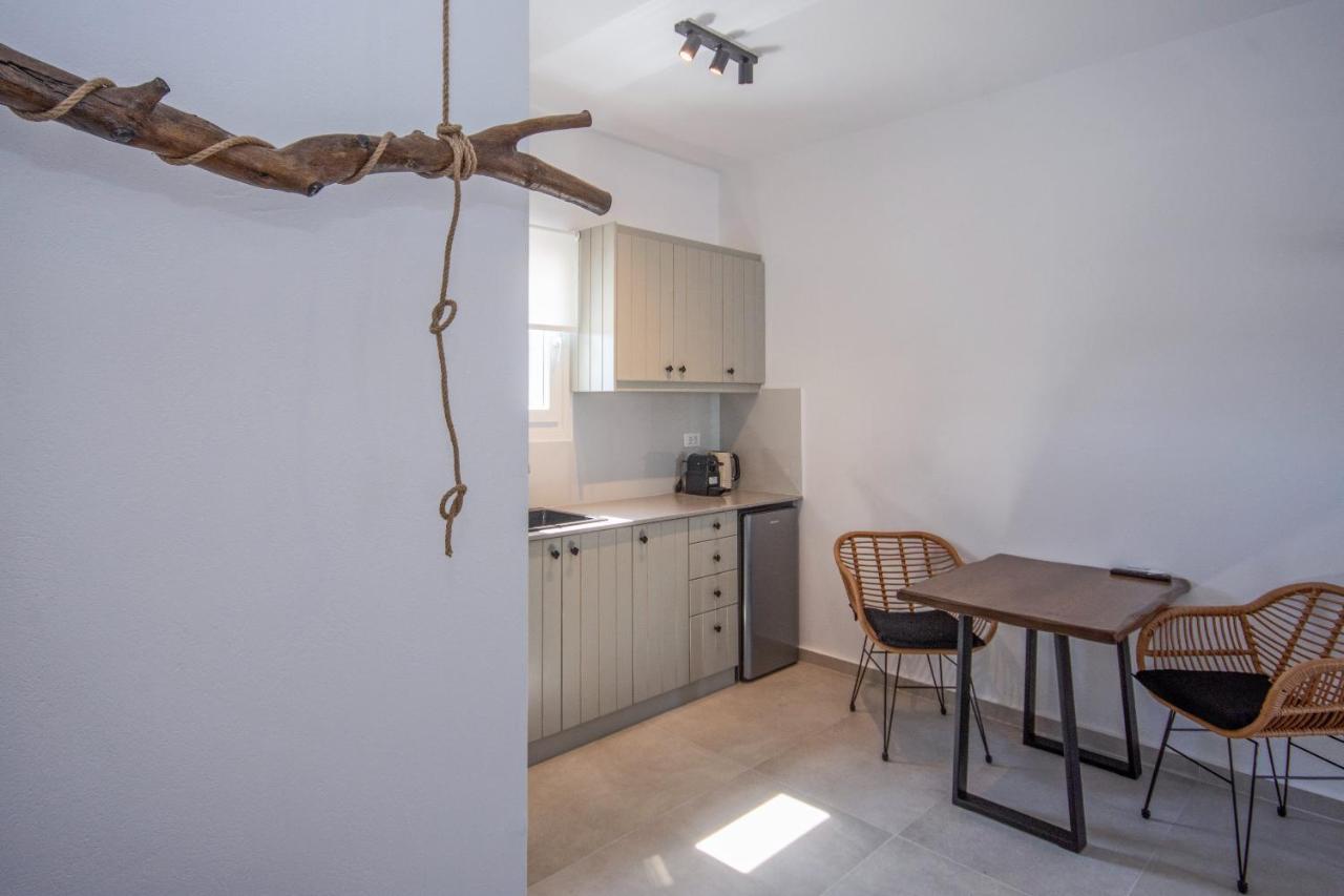 Alko Apartments Mykonos Town Buitenkant foto