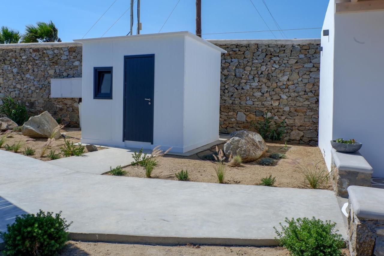 Alko Apartments Mykonos Town Buitenkant foto